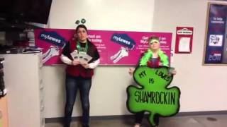 MyLowes 2275 shamrockin