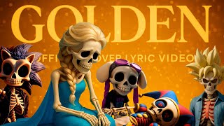 Den X Animations Extinction Official Cover Lyric Video