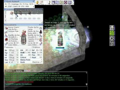 pbro ragnarok