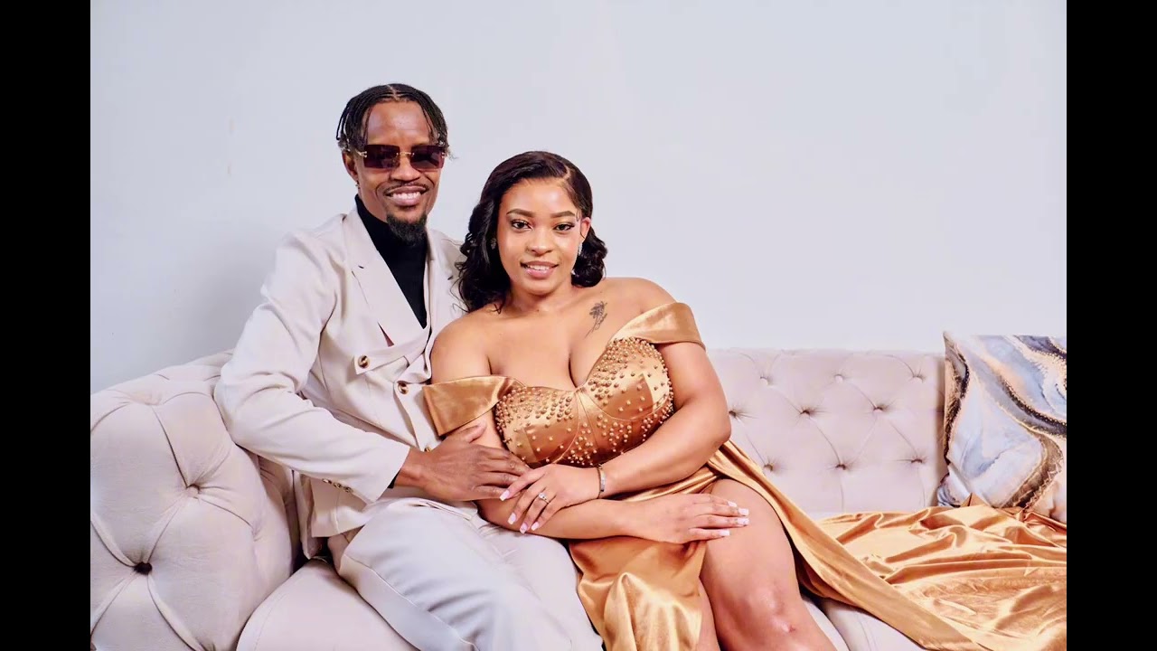 Himeee & Nguvii's wedding song ft Rax