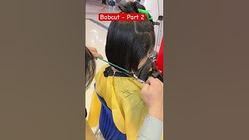 Cách cắt bob ôm cụp tự nhiên | bobcut vlog 💇‍♀️ (Part 2)