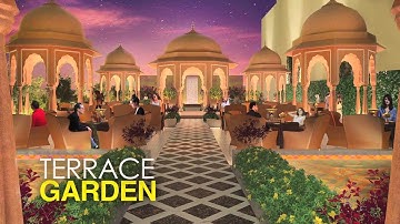 Pink square Mall Jaipur