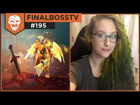 finalbosstv-#195-|-pop-wings-n'burst-all-the-things!-retribution-paladin-|-skeletor-&-rebdull