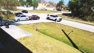 Fort Pierce police officer hits child with patrol vehicle, then lies about it