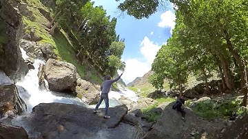 Insta 360 One R | Bullet Time Shot | Adapt to the Action