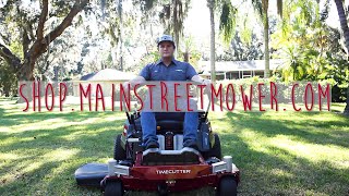Main Street Mower Online Store - shop.mainstreetmower.com