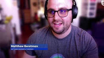 Nothing Generic About It - Matthew Gerstman | WFH Conf 2020