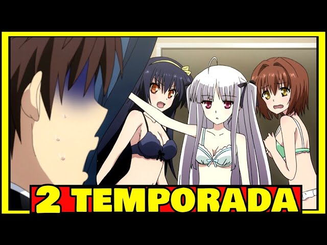 ABSOLUTE DUO 2 TEMPORADA (Season 2) 