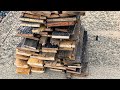 Hairpin Leg Coffee Table  / DIY Chevron Herringbone Pallet Wood Coffee Table Project Plans