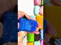 Soap cubes. Asmr soap cutting. Satisfying video 2 @AsmrSoapSoul