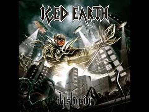 Iced Earth Dystopia Full Album