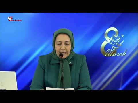 Sarvenaz Chitsaz urges support for female activists leading a push for change in Iran
