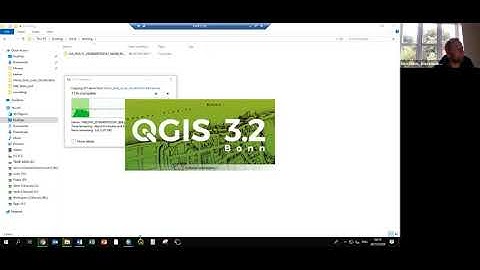Downloading and preprocessing of  Sentinel 2 images in QGIS, Vietnam October 2020
