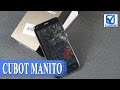 Обзор Cubot Manito бюджетный смартфон с 3 Гб оперативной памяти
