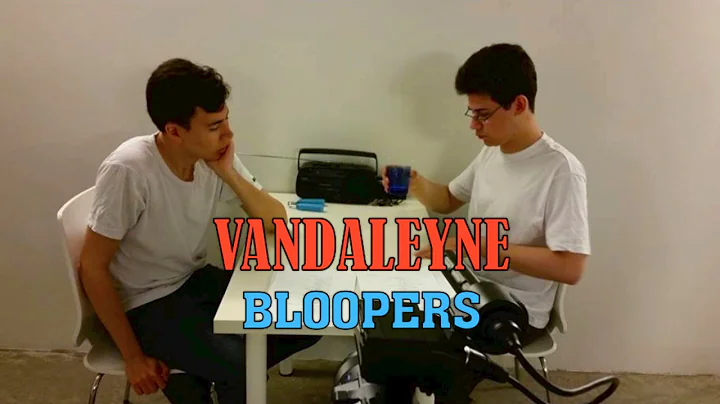 Vandaleyne | A Few Bloopers