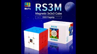 Live Cube Solving with Timer #moyurs3m2020 #qytimer #trending #viral