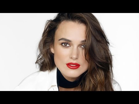 Rouge Coco With Keira Knightley, Featuring The Arthur Shade Chanel Makeup