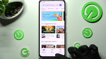 ZTE Axon 30 - How To Enter Split Screen