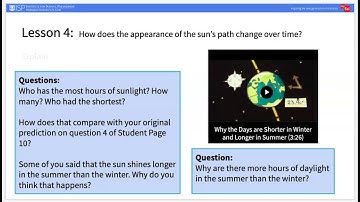 mySci Unit 23 Lesson 4 Summary