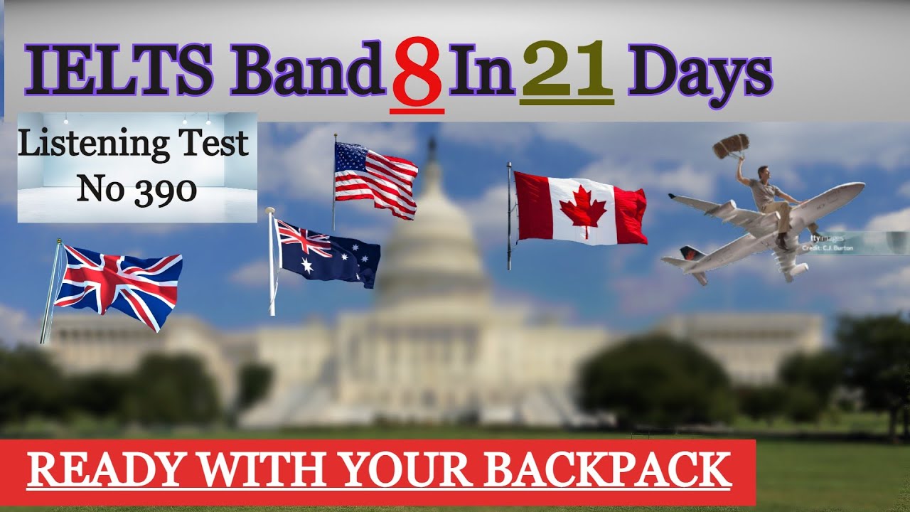 IELTS Listening Practice Test 6 May -2024- with Answers [Real Exam - 390]