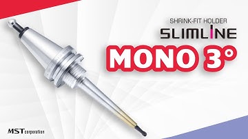 【MST】SHRINK-FIT HOLDER ~SLIMLINE MONO~