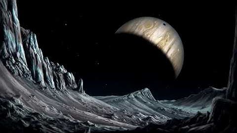 Battlezone Cutscenes - Flying Solo