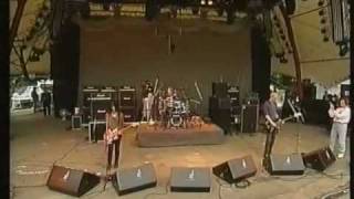 Placebo Bionic - Bruise Pristine Live at Loreley festival 1996