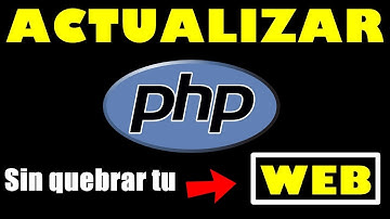 Cómo actualizar PHP en WordPress | AUMENTAR velocidad web 【TUTORIAL 2020】
