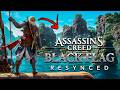 15 COISAS que VOCÊ PRECISA SABER sobre ASSASSIN'S CREED BLACK FLAG RESYNCED