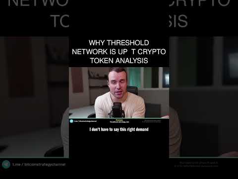 Why Threshold Network