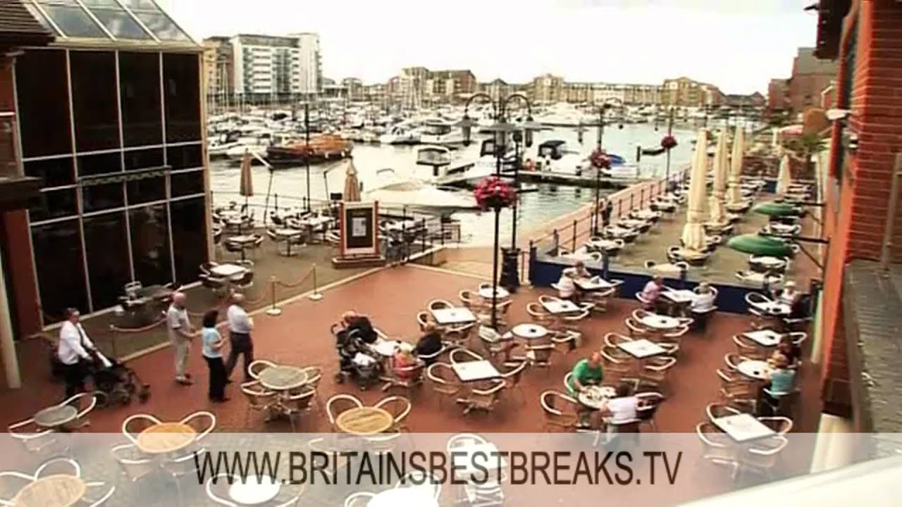 Britain's Best Breaks ~ Eastbourne - Part One - YouTube