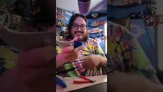 3D Printed Blue MMPR power Ranger 