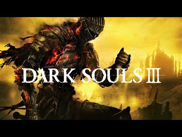DARK SOULS III ダークソウル3 B2 ポスター 希少 店頭用 ダークソウル 3 DARK SOULS Ⅲ 販促ポスター その