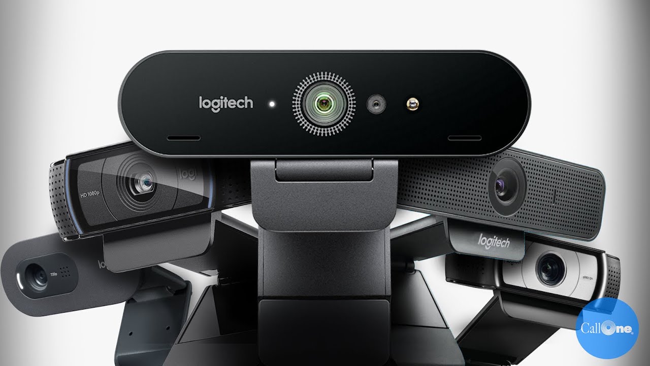 Logitech C920e Business Webcam - Headsets Direct