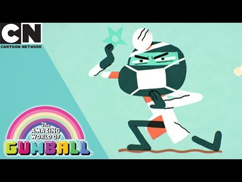 The Amazing World of Gumball | Making the Most of It | Cartoon Network