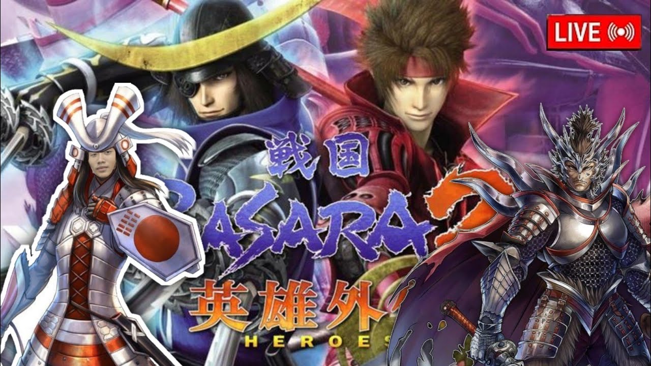 story Basara 2 day 1