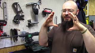 Shilen 243 1 8 twist barrel issues