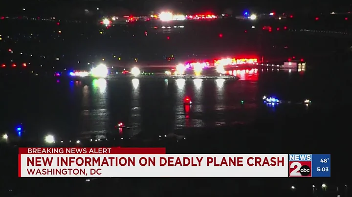 New information released on deadly plane crash in Washington, DC