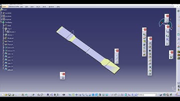 Lab FEA CATIA V5 Part 1