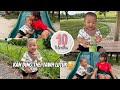 Family Day Out | Kan tlangvalte thla 10 tling ve leh ta reng mai | Mizo Family In Japan [ENG SUB]
