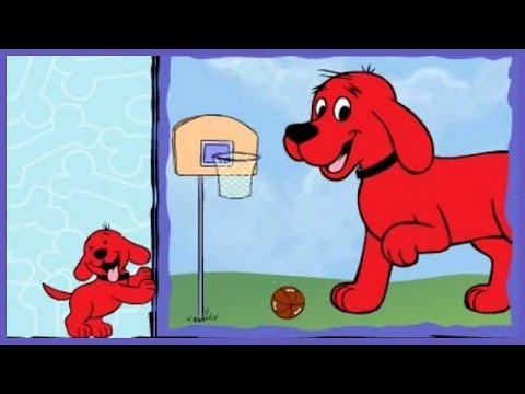 Clifford The Big Red Dog PBS Kids Games