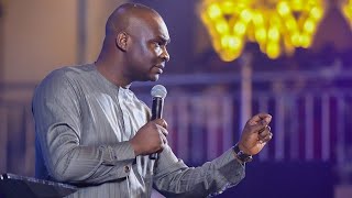 WHAT SHALL IT PROFIT A MAN IF HE GAINS THE WHOLE WORLD - APOSTLE JOSHUA SELMAN