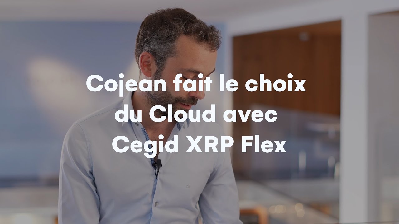 Cojean fait le choix du Cloud avec Cegid XRP Flex