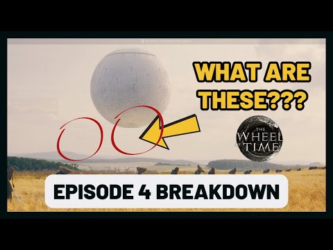 Incredible! Episode 4 Breakdown - Wheel of Time Season 3