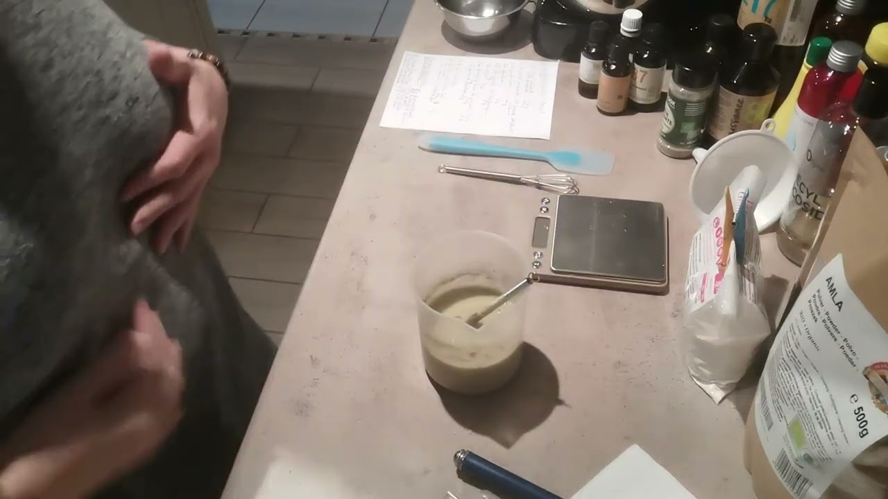 Shampoing liquide anti-chute