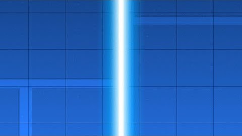 How to make the laser effect | Geometry Dash