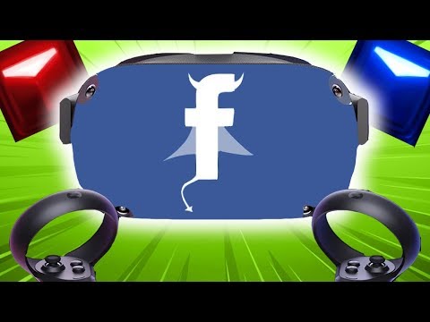 Video: Beat Sabre-Entwickler Von Facebook übernommen, Jetzt Teil Von Oculus Studios