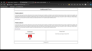 PERBAIKAN RESPONSI 1 PRAKTIKUM PEMROGRAMAN WEB