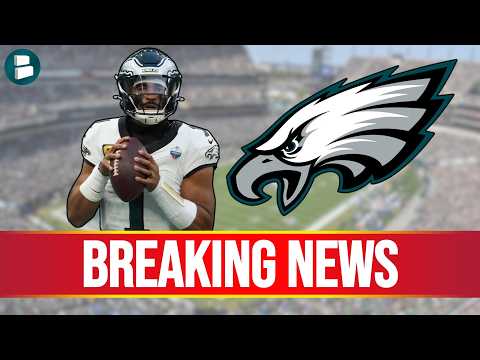 🚨BREAKING: Jalen Hurts OUT For Week 6 Matchup vs. Panthers With Blood Clot