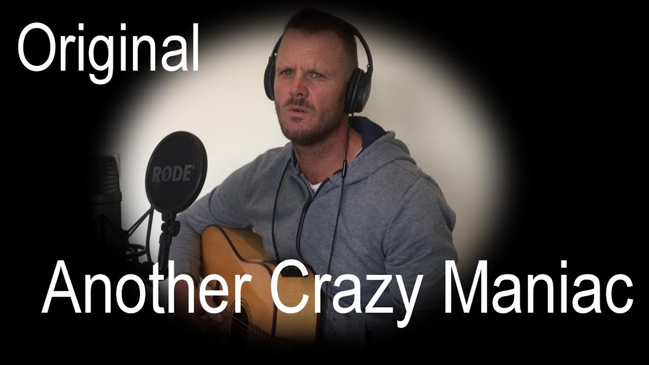 Nathan Lippiatt - Another Crazy Maniac Original